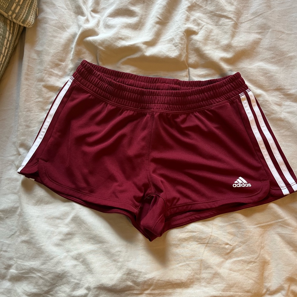 Adidas athletic shorts